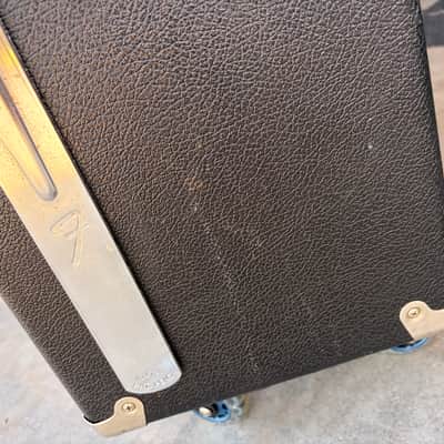 1968-69 Fender Twin reverb vintage JBL speaker amp cabinet •VIDEO• image 16