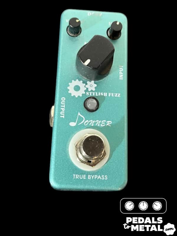 Donner Stylish Fuzz