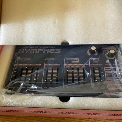 Dreadbox Nymphes 6-voice Desktop Analog Synthesizer | Reverb