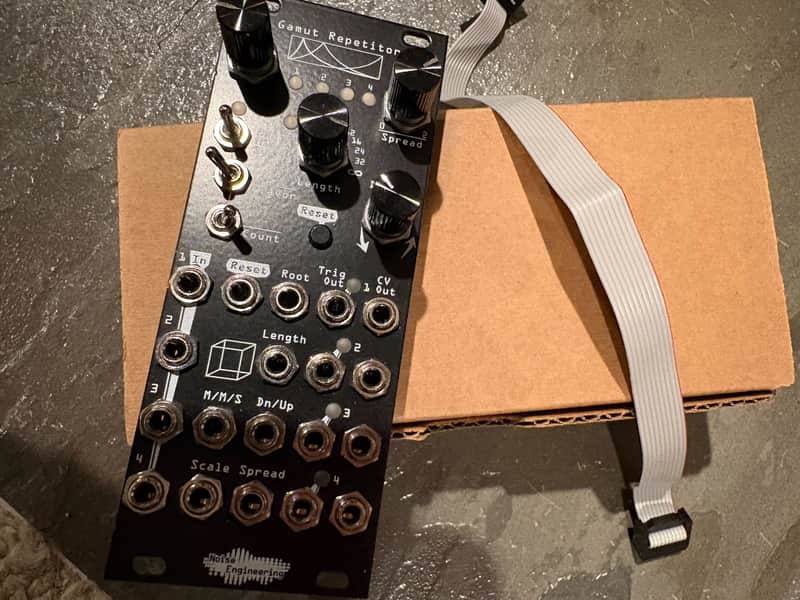 Noise Engineering Gamut Repetitor