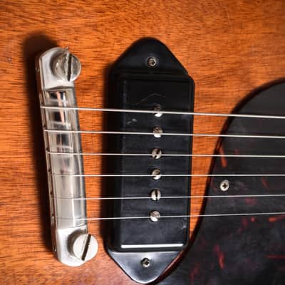Gibson Les Paul Junior DC Cherry (Pre-owned, 1960) image 12
