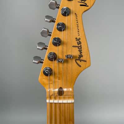2022 Fender Nile Rodgers Hitmaker Stratocaster Olympic White w/HSC image 16