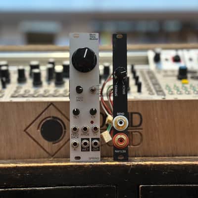 Music Thing Modular | Reverb
