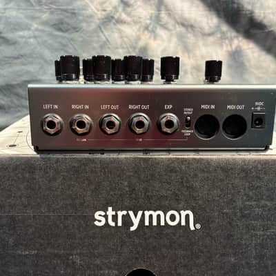 Strymon TimeLine Delay 2011 - Present - Silver image 7