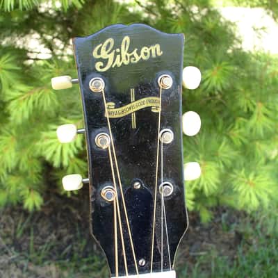 Gibson Southern Jumbo SJ Rosewood!! 1942 Sunburst image 5