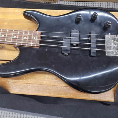 Peavey Foundation S 4 String Bass 1990s Black image 3