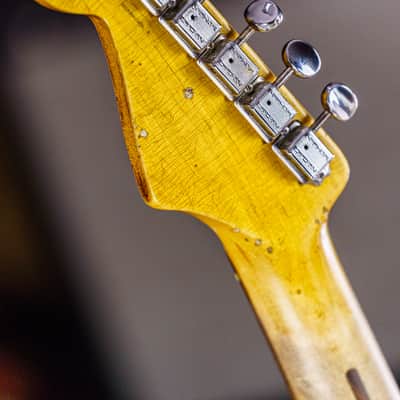 Navacaster "Super Sonic " Heavy Relic image 4
