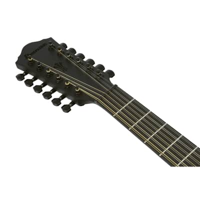 Ibanez AEG1221-BOT 12-String - 12 String Acoustic Guitar image 8