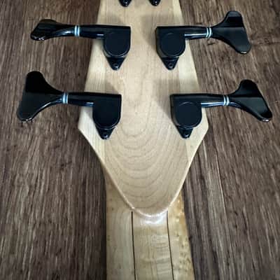 Human Base Siggi Jäger Max 6 - Birdseye Maple Natural image 6