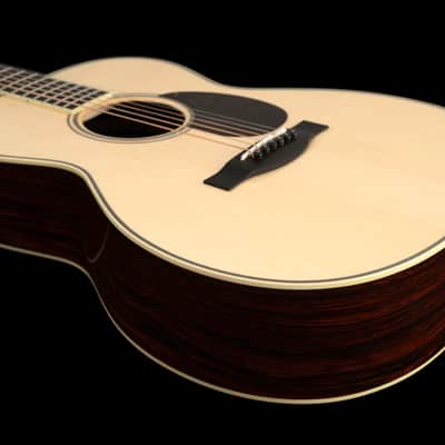 Santa Cruz OM - Adirondack - Cocobolo image 12