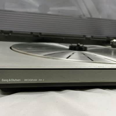 Bang & Olufsen Beogram RX2 Automatic Turntable Type 5833 - Working B&O image 5
