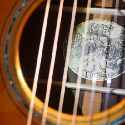 Collings OM42 Cocobolo SB (2025) image 13