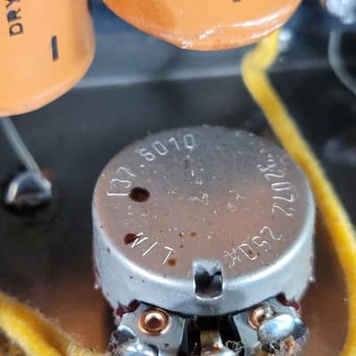 Fender Vibrolux 1960 - Tweed image 22
