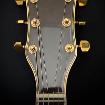 Vintage Gretsch 1976 Country Club 7576 - Natural image 3