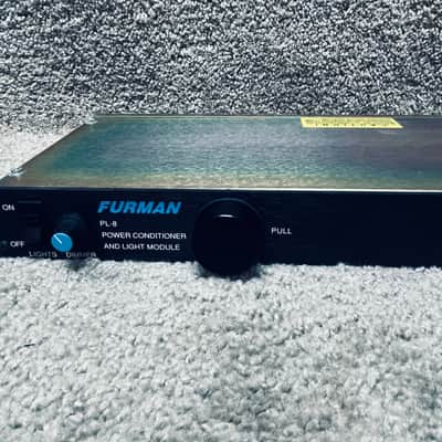 Furman PL-8 Power Conditioner / Light Module B image 2