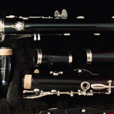 💥Yamaha YCL-200AD 11 Bb Advantage Clarinet Outfit image 2