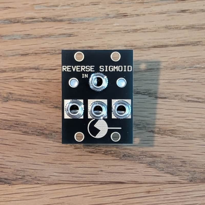 NLC Nonlinear Circuits 1u Reverse Sigmoid (Intellijel) - Med image 1