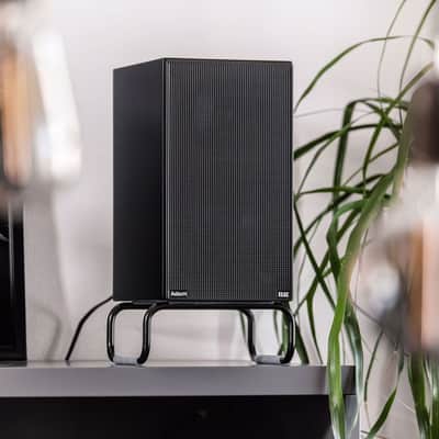 Elac: Debut ConneX Adsum Powered Speakers - Pair / Black Bild 2