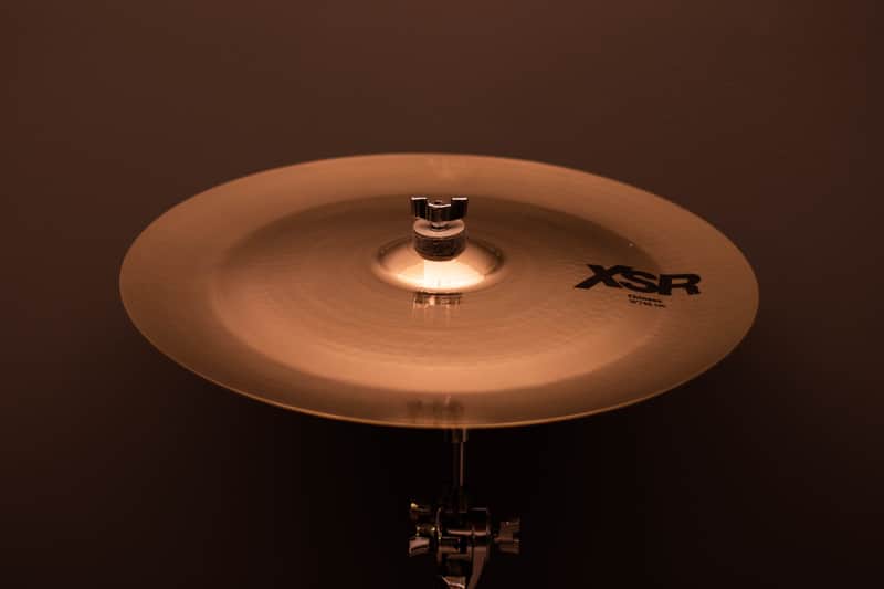 Sabian 18" XSR Chinese image 1
