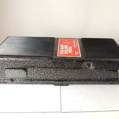 Vintage DeArmond Model 1604 Preamp Pre-Amp Volume Pedal Free USA S&H image 4