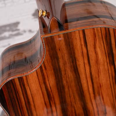 McPherson MG 4.5 - Striped Ebony / Redwood image 14