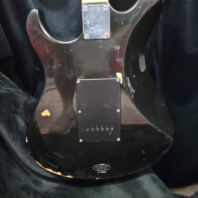 Yamaha EG112 - Black Flake image 4