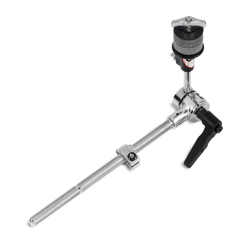 DW 1/2" Short Cymbal Arm w/ Toothless Tilter - 9" image 1