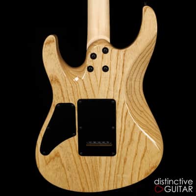 Suhr Modern Custom - Natural Flame Maple & Swamp Ash image 12
