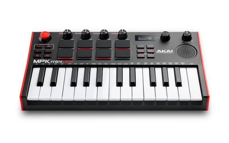 AKAI MPK Mini Play MK3 25-Key Keyboard image 1