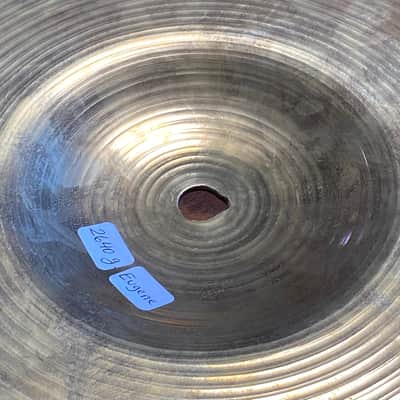 Paiste 602 21” Ride (Pre-Serial) - 2640gr- We Ship Fast image 7