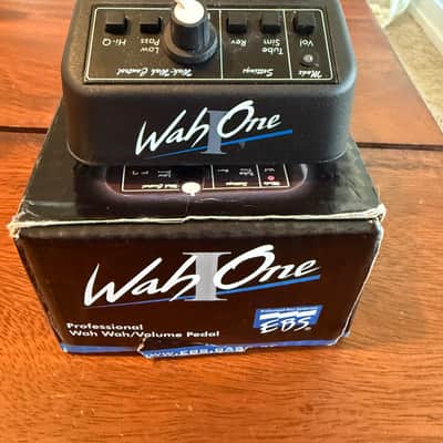 EBS WahOne 2015 - Black image 4
