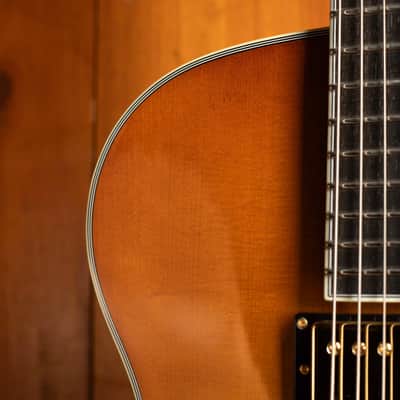 Eastman AR805CE Goldburst image 4
