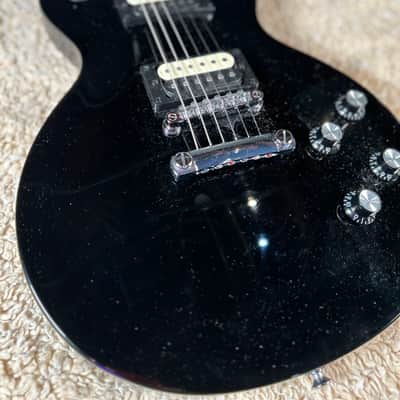 Epiphone Les Paul Studio Lite 2010s - Black image 7