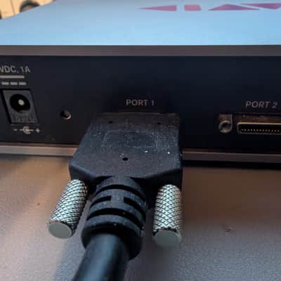 Avid HD Omni + HD Native Thunderbolt – Pro Tools HD image 18