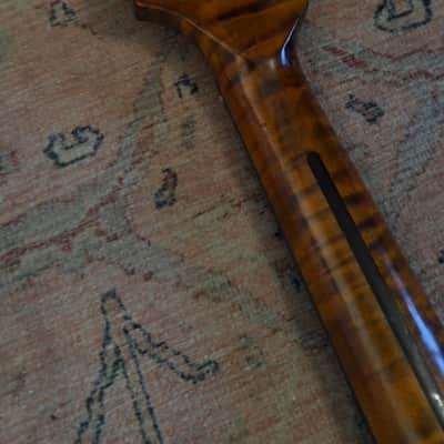 Blind Johns Guitars ‘The DeVille’ 2025 - Redburst image 22