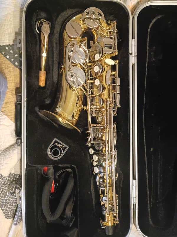 Selmer AS400 Student Model Alto Saxophone