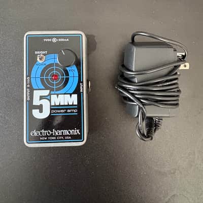 Electro-Harmonix 5MM 2.5-watt Amplifier Pedal image 2