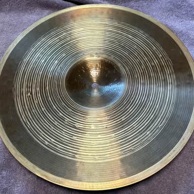 Saluda Symbolic Series 14 Inch Medium Thin Hi Hat Cymbals, 1,083 and 1,278 Grams, Video Demo., MINT image 5