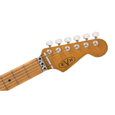EVH Frankenstein Relic MN Blueburst - Electric Guitar image 5