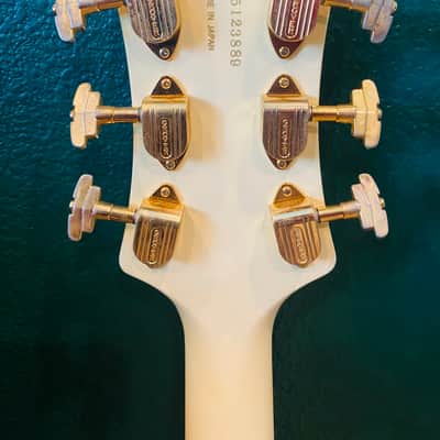 Gretsch G6136T-59ge White Falcon image 8