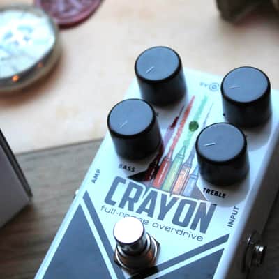 Electro-Harmonix "Crayon" image 15