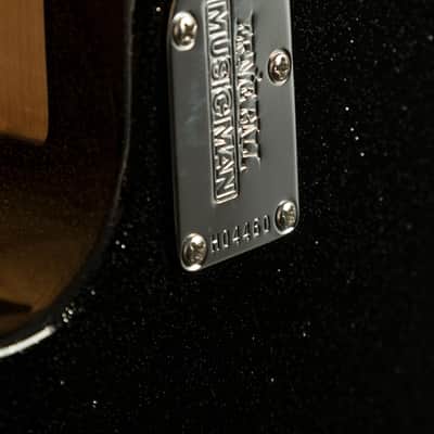 Music Man 30th Anniversary | Axis - Translucent Black Quilt image 8
