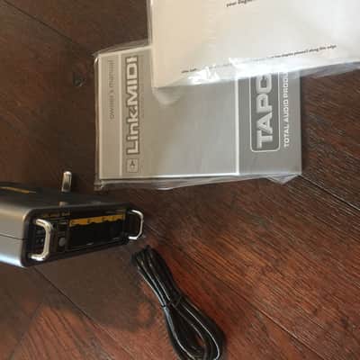Tapco Link.MIDI 4x4 midi USB interface image 6