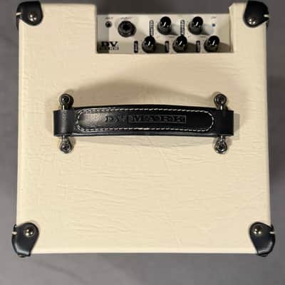 DV Mark DV Little Jazz 50-Watt 1x8 Combo Amp image 4