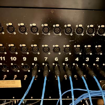 12 modules Vintage Neve 3115 70's - Very Good image 5