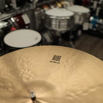 Pre-Owned Zildjian 22" K Series Ride 2943g image 6