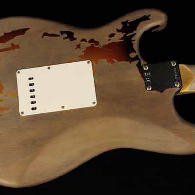 Fender Custom Rory Gallagher Signature Stratocaster (#207) image 18