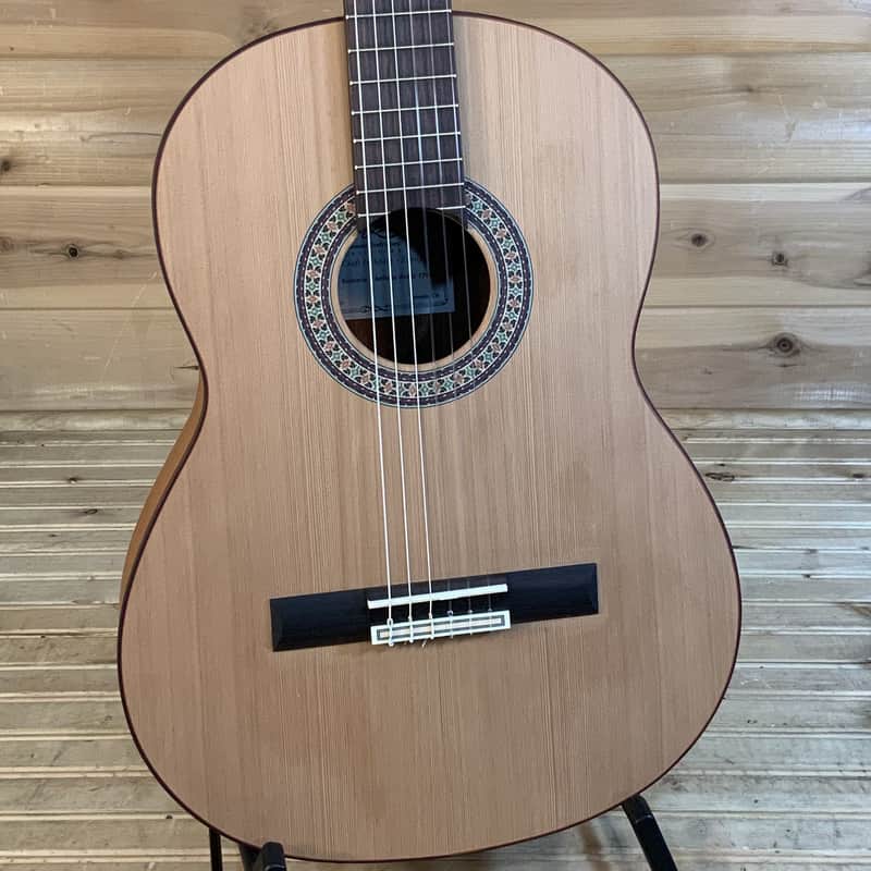 Manuel Rodriguez Caballero 10 Classical Guitar - Natural image 1