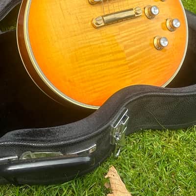 Orville by Gibson LPC Les Paul Custom image 2