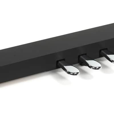 Kawai F-351 Triple Pedal Assembly for HML-2 Stand - Black image 1